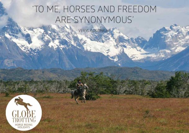 horse quotes by globetrotting