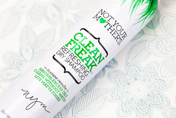 dry-shampoo