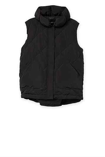 country road puffer vest 1