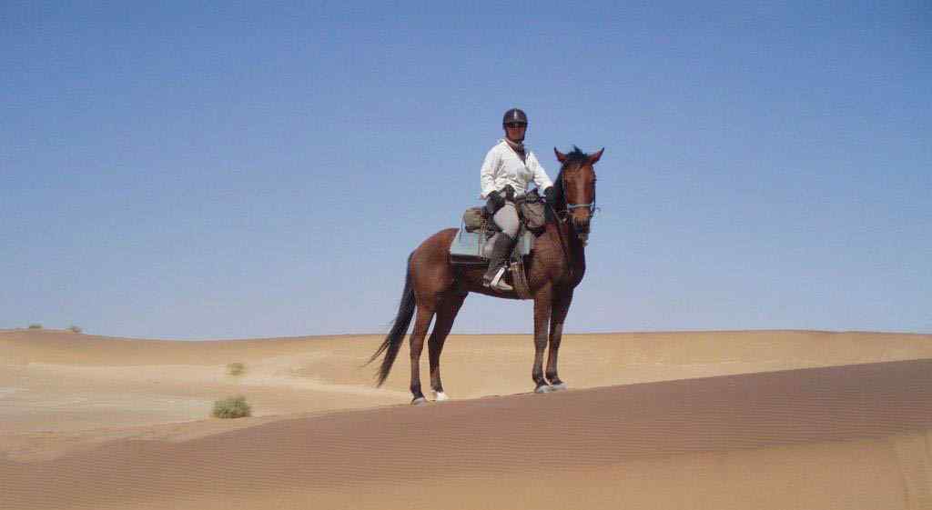 Globetrotting client desiree charlesworth