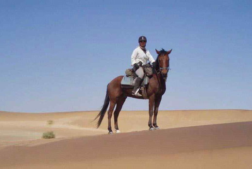 Globetrotting client desiree charlesworth