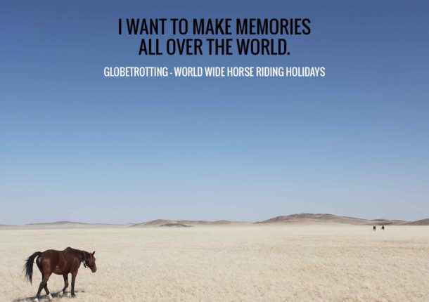 horse riding safari namibia
