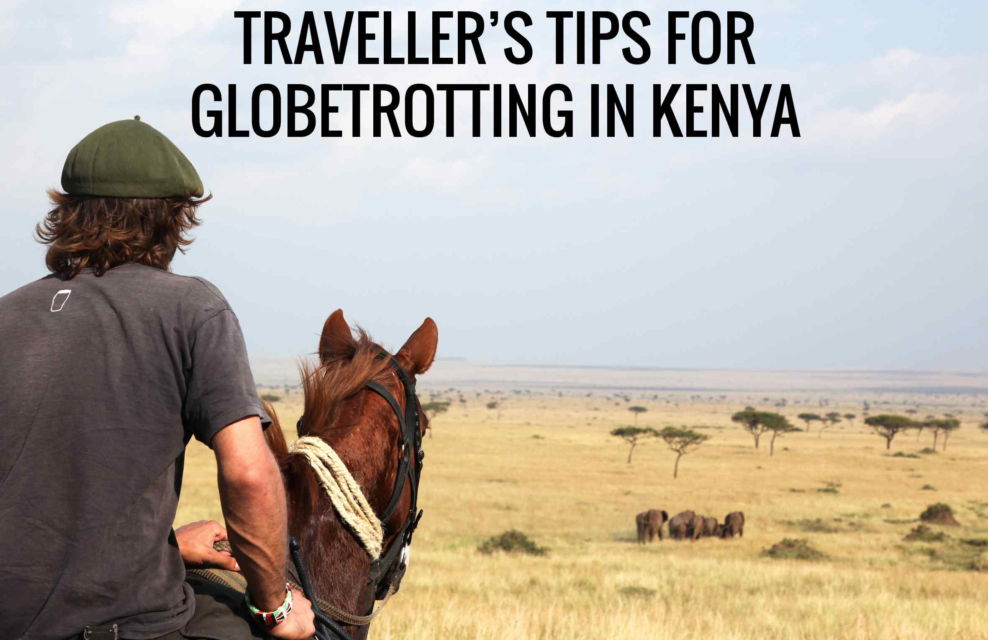 horse riding in kenya