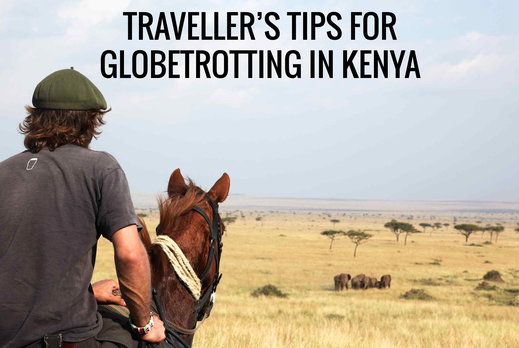 horse riding in kenya