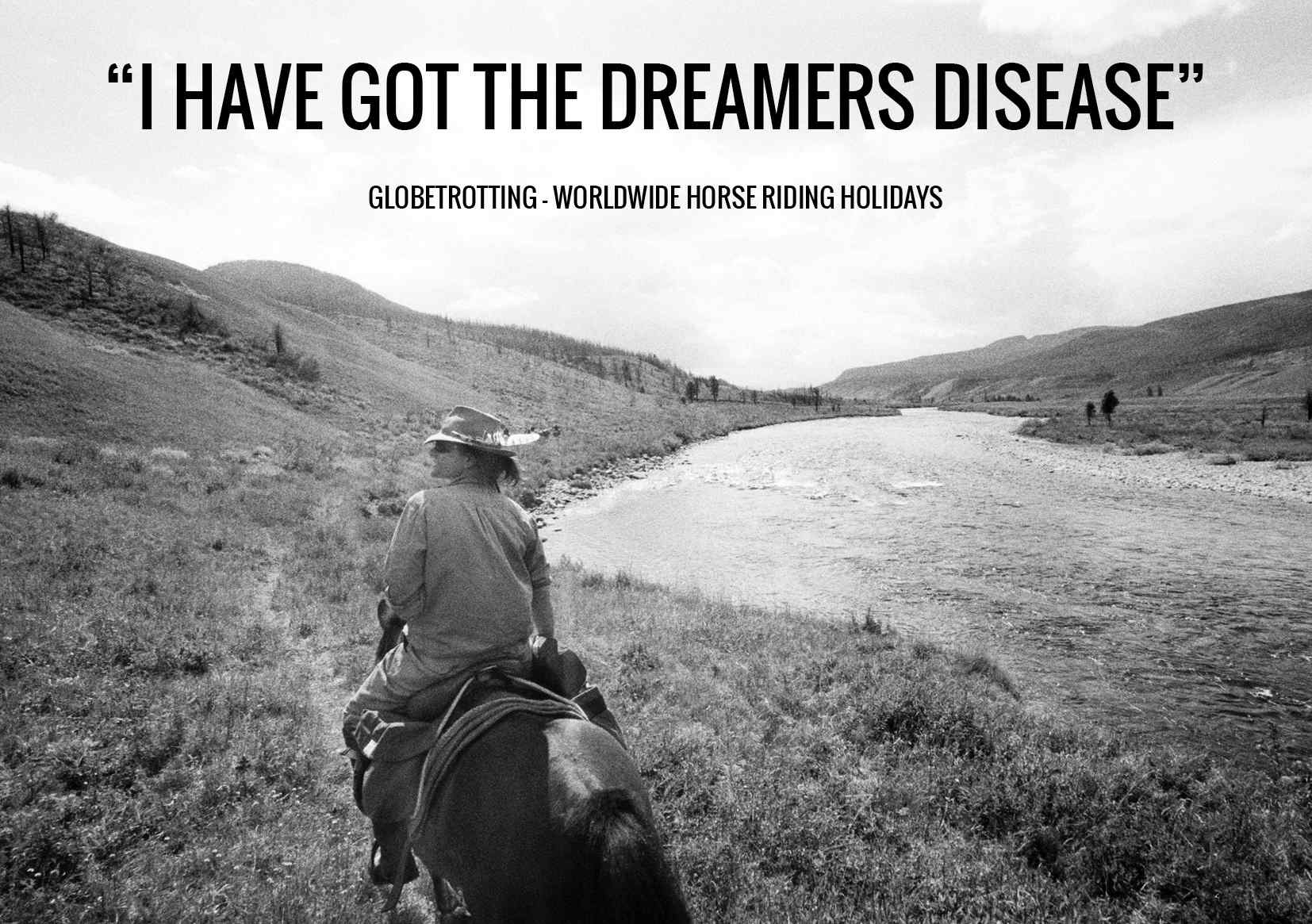 horse riding holiday mongolia