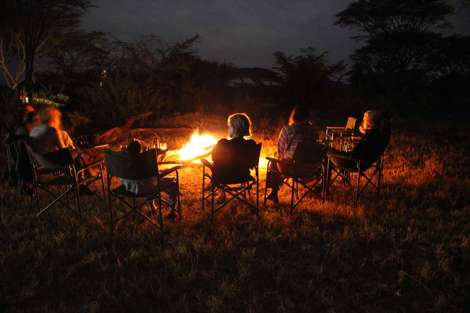 Horse riding holiday Kenya